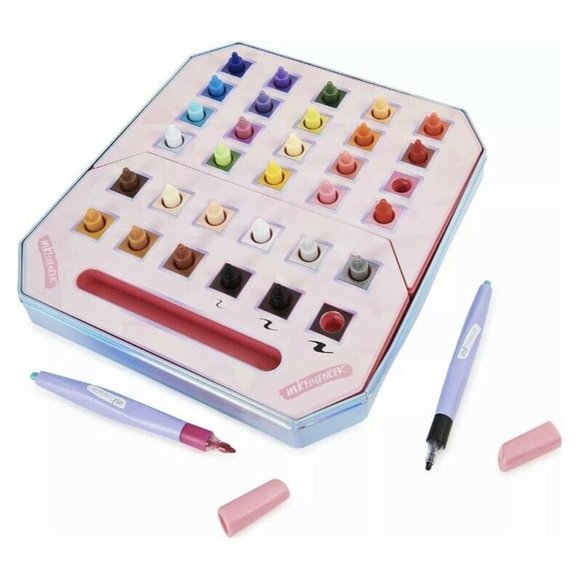 Inkfluencer Click n Color Marker Set.  Tik Tok - Picture 3 of 4